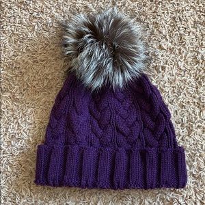 Winter hat
